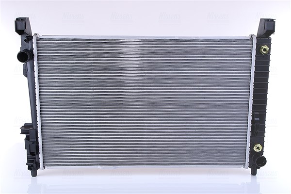 Nissens Kühler, Motorkühlung [Hersteller-Nr. 62799A] für Mercedes-Benz