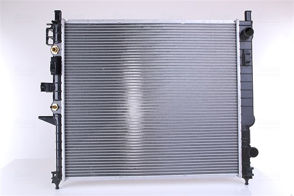 Nissens Kühler, Motorkühlung [Hersteller-Nr. 62787A] für Mercedes-Benz
