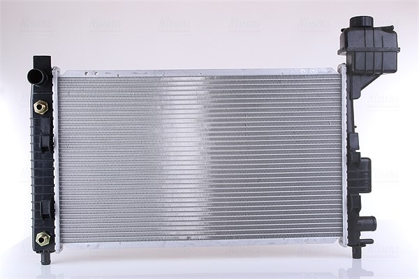 Nissens Kühler, Motorkühlung [Hersteller-Nr. 62661A] für Mercedes-Benz