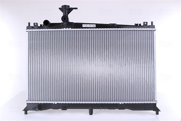 Nissens Kühler, Motorkühlung [Hersteller-Nr. 62462A] für Mazda