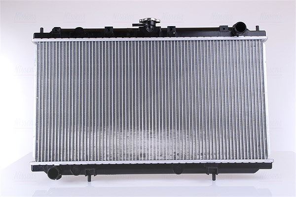 Nissens Kühler, Motorkühlung [Hersteller-Nr. 62923A] für Nissan