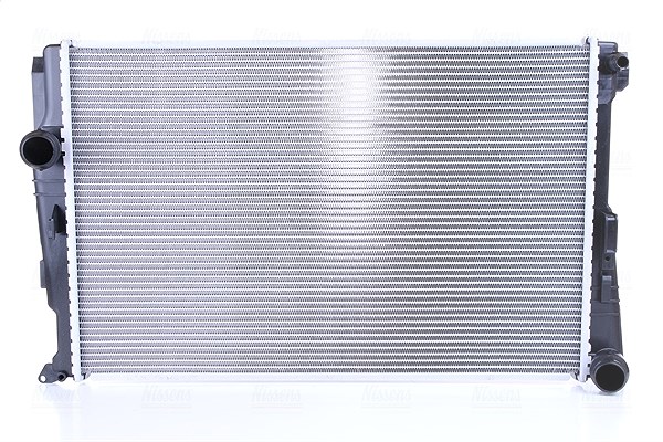 Nissens Kühler, Motorkühlung [Hersteller-Nr. 60809] für BMW