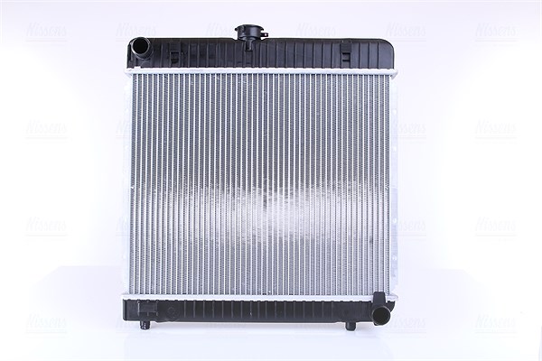 Nissens Kühler, Motorkühlung [Hersteller-Nr. 62710] für Mercedes-Benz