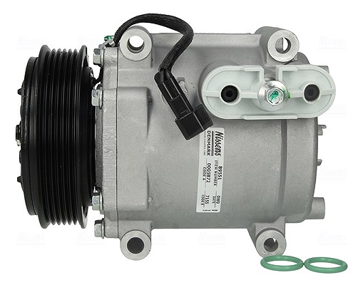 Nissens Kompressor, Klimaanlage [Hersteller-Nr. 89551] für Mazda, Ford