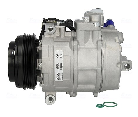 Nissens Kompressor, Klimaanlage [Hersteller-Nr. 89080] für Alpina, BMW
