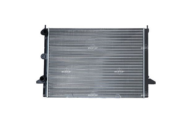 Nrf Kühler, Motorkühlung [Hersteller-Nr. 58167] für Ford