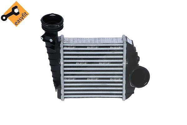 Nrf Ladeluftkühler [Hersteller-Nr. 309030] für Skoda, VW
