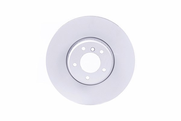 Hella Bremsscheibe [Hersteller-Nr. 8DD355120-791] für BMW
