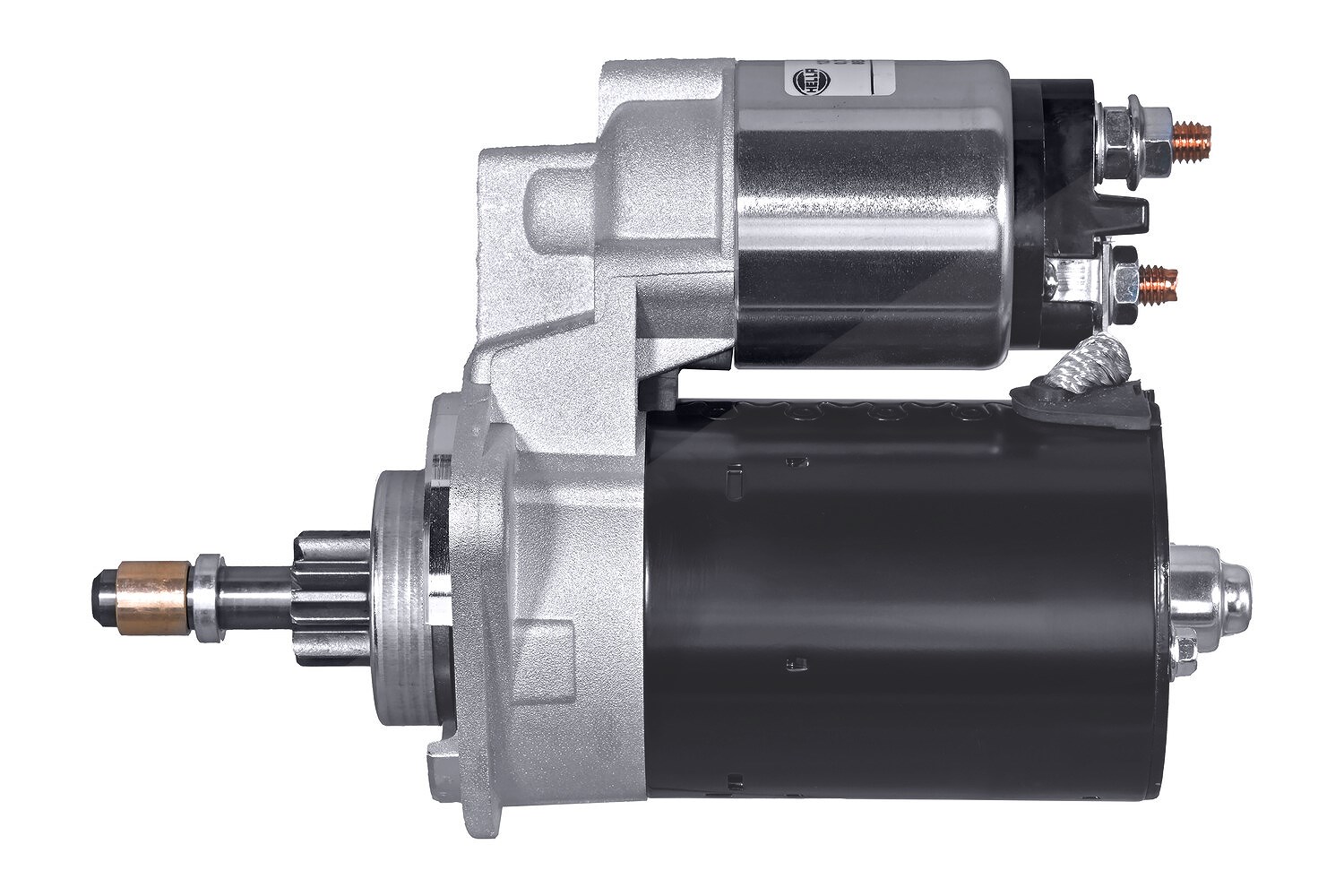 Hella Starter [Hersteller-Nr. 8EA012528-201] für VW, Porsche