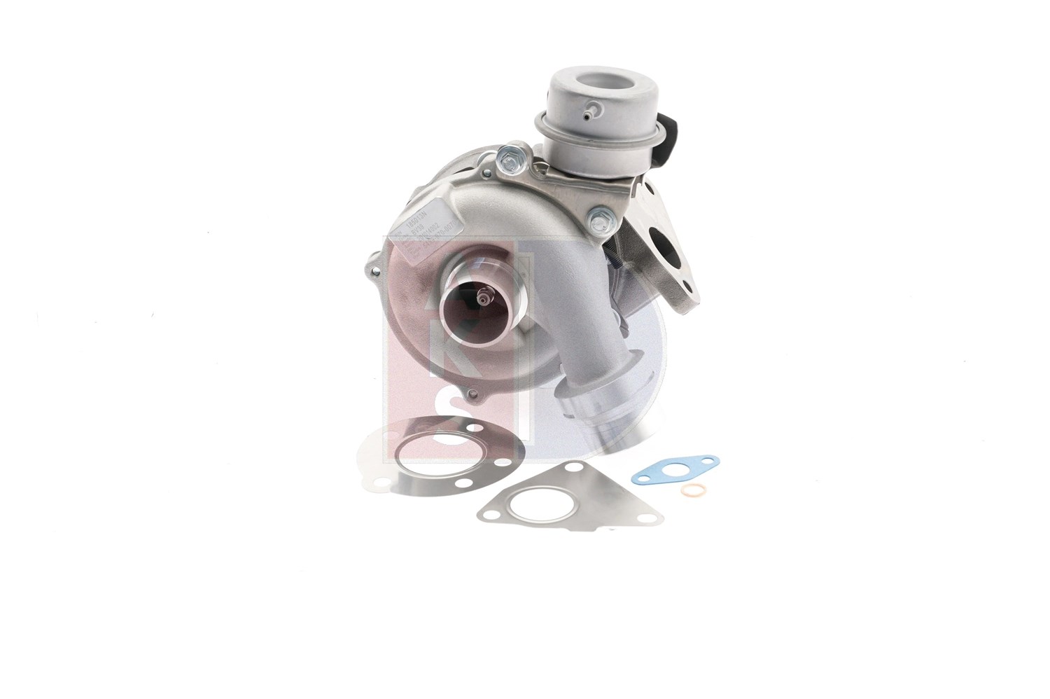 Aks Dasis Lader, Aufladung [Hersteller-Nr. 185013N] für Nissan, Renault