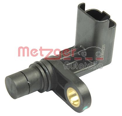 Metzger Autoteile Sensor, Nockenwellenposition [Hersteller-Nr. 0903226] für BMW, Peugeot, Mini, Ds, Citroën