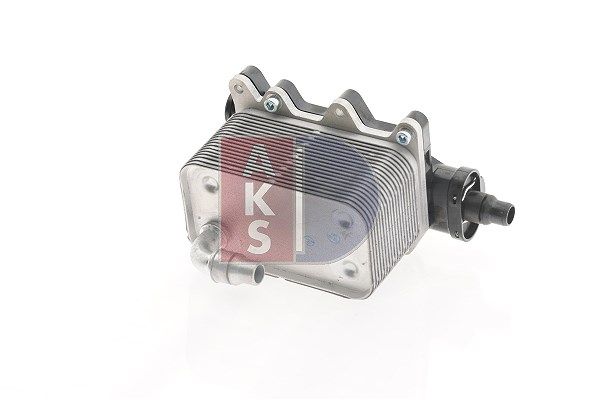 Aks Dasis Ölkühler, Automatikgetriebe [Hersteller-Nr. 056046N] für BMW
