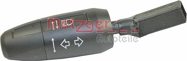 Metzger Autoteile Blinkerschalter [Hersteller-Nr. 0916230] für Opel