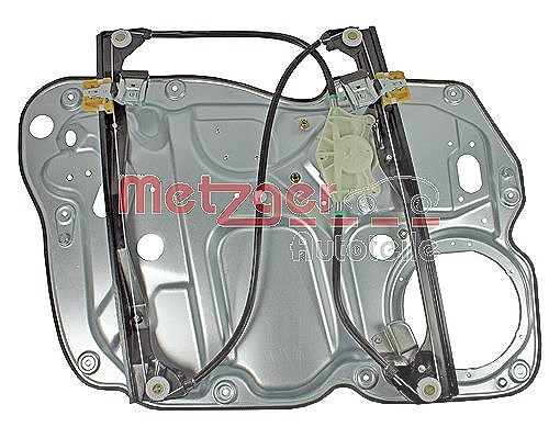 Metzger Autoteile Fensterheber [Hersteller-Nr. 2160366] für VW