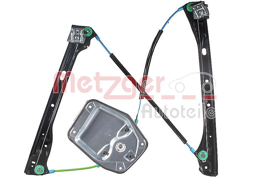 Metzger Autoteile Fensterheber [Hersteller-Nr. 2160305] für VW