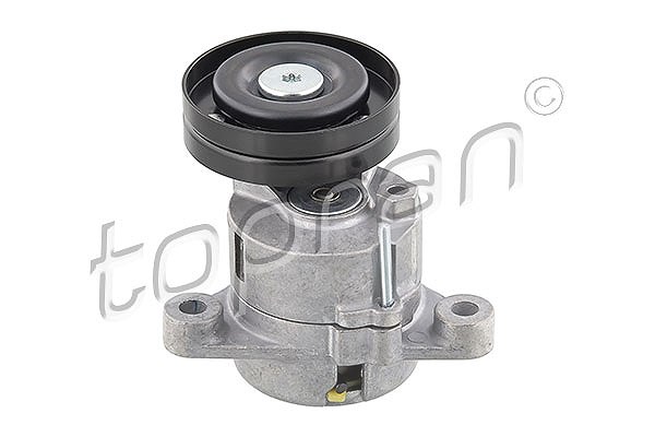 Topran Spannrolle, Keilrippenriemen [Hersteller-Nr. 205740] für Vauxhall, Opel