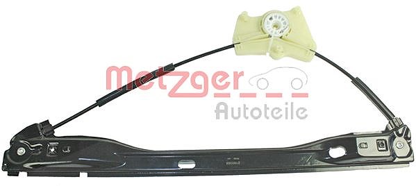 Metzger Autoteile Fensterheber [Hersteller-Nr. 2160388] für VW