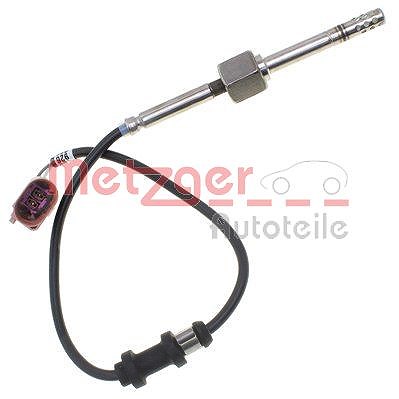 Metzger Autoteile Sensor, Abgastemperatur [Hersteller-Nr. 0894204] für Seat, VW