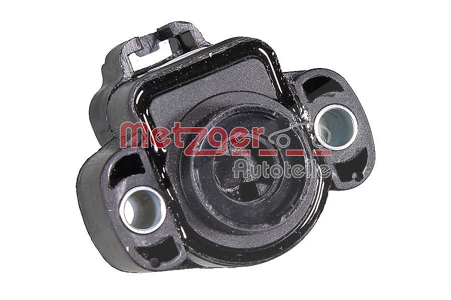 Metzger Autoteile Sensor, Drosselklappenstellung [Hersteller-Nr. 0904037] für Jeep