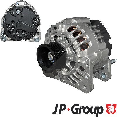 Jp Group Generator [Hersteller-Nr. 1190105800] für Audi, VW, Seat, Skoda