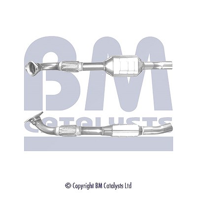 Bm Catalysts Katalysator [Hersteller-Nr. BM80503H] für Iveco