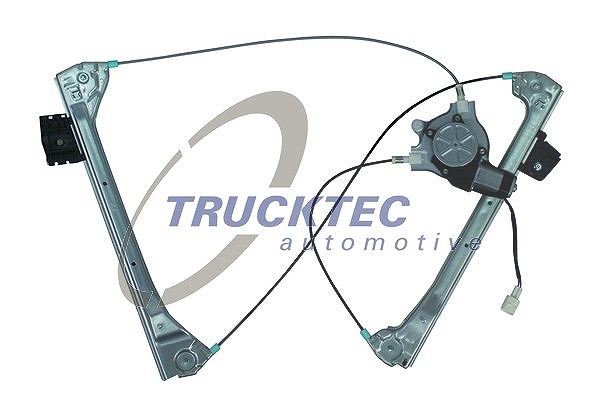 Trucktec Automotive Fensterheber [Hersteller-Nr. 08.62.185] für BMW