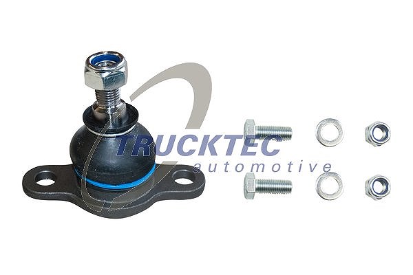 Trucktec Automotive Trag-/Führungsgelenk [Hersteller-Nr. 07.31.172] für VW