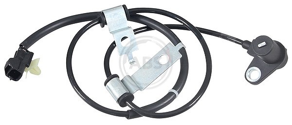 A.b.s. Sensor, Raddrehzahl [Hersteller-Nr. 31058] für Mitsubishi
