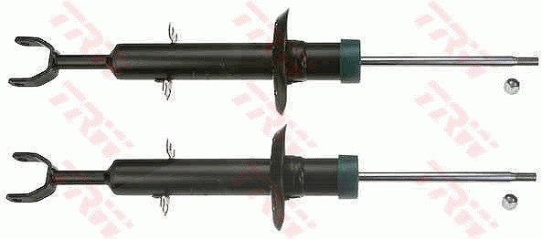 Trw Stoßdämpfer [Hersteller-Nr. JGS137T] für Audi