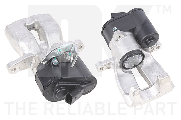 Nk Bremssattel hinten rechts [Hersteller-Nr. 2147362] für VW