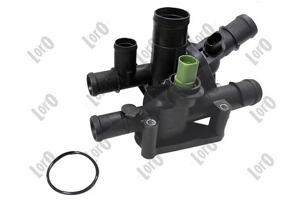 Abakus Thermostat, Kühlmittel [Hersteller-Nr. 053-025-0015] für Skoda, VW, Audi