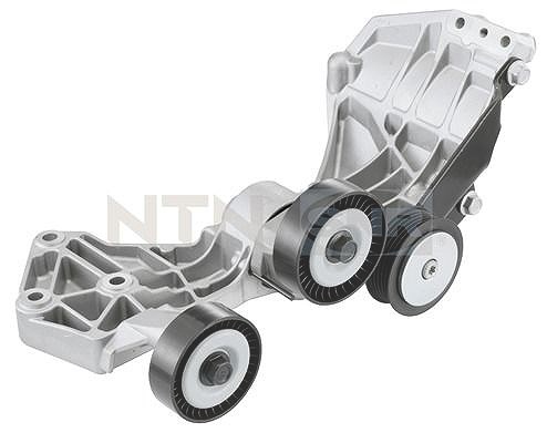 Snr Spannrolle, Keilrippenriemen [Hersteller-Nr. GA351.47] für Mercedes-Benz