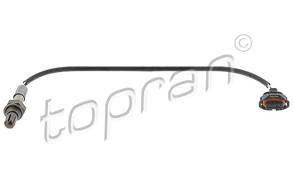 Topran Lambdasonde [Hersteller-Nr. 207877] für Opel, Vauxhall