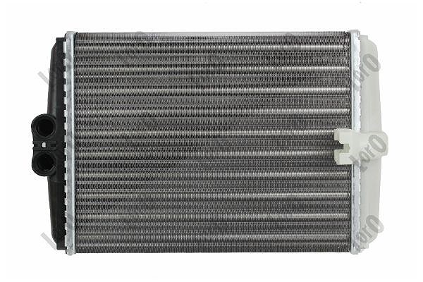 Abakus Wärmetauscher, Innenraumheizung [Hersteller-Nr. 054-015-0001] für Chrysler, Mercedes-Benz