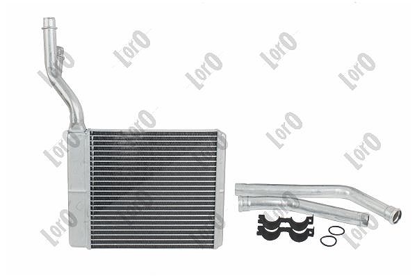 Abakus Wärmetauscher, Innenraumheizung [Hersteller-Nr. 017-015-0023-B] für Ford