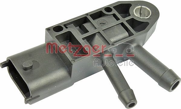 Metzger Autoteile Sensor, Abgasdruck [Hersteller-Nr. 0906228] für Volvo