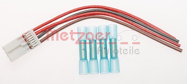 Metzger Autoteile Reparatursatz, Kabelsatz [Hersteller-Nr. 2322007] für Alfa Romeo