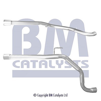 Bm Catalysts Abgasrohr [Hersteller-Nr. BM50539] für Fiat, Alfa Romeo