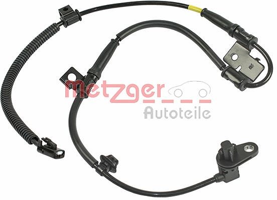 Metzger Autoteile Sensor, Raddrehzahl [Hersteller-Nr. 0900227] für Kia