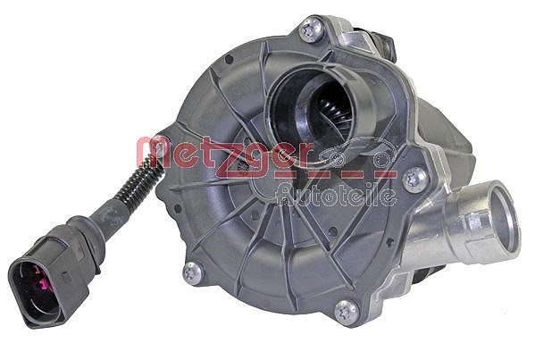 Metzger Autoteile Sekundärluftpumpe [Hersteller-Nr. 0899020] für Audi