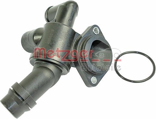 Metzger Autoteile Thermostat, Kühlmittel [Hersteller-Nr. 4006216] für Audi, Skoda, VW, Seat