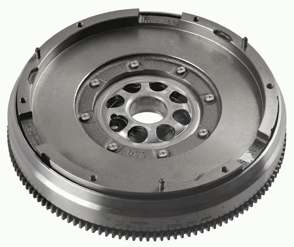 Sachs Schwungrad [Hersteller-Nr. 2294001899] für Citroën, Lancia, Peugeot, Fiat