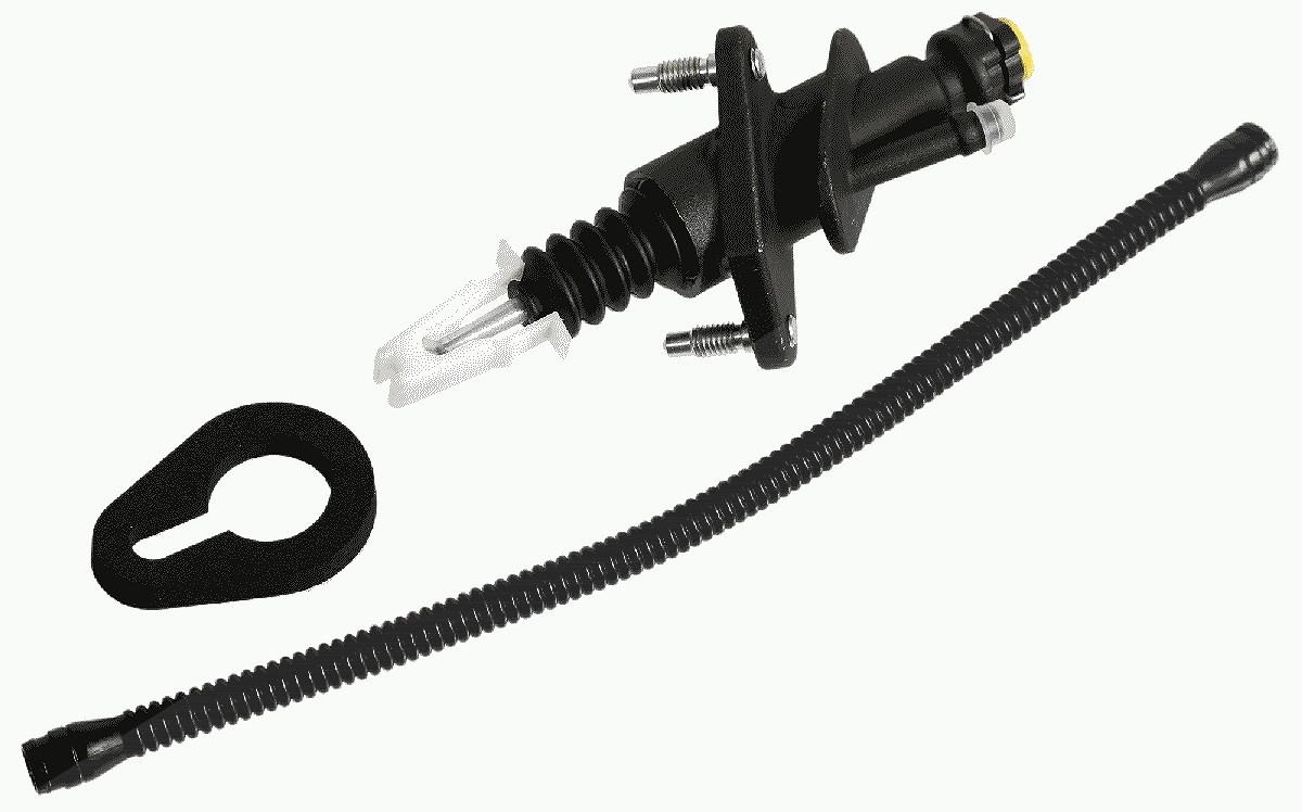 Sachs Geberzylinder, Kupplung [Hersteller-Nr. 6284600738] für Vauxhall, Opel