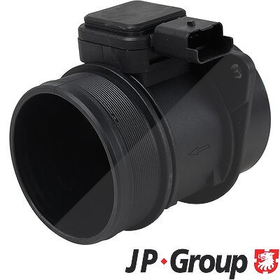 Jp Group Luftmassenmesser [Hersteller-Nr. 4193900500] für Citroën, Peugeot