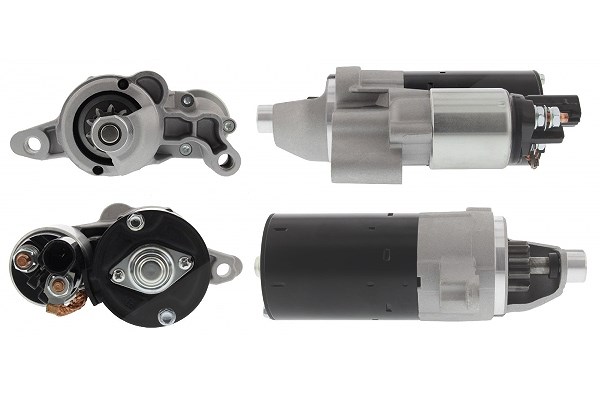 Mapco Starter [Hersteller-Nr. 13252] für Audi