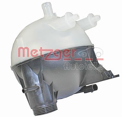 Metzger Autoteile Ausgleichsbehälter, Kühlmittel [Hersteller-Nr. 2140158] für Mercedes-Benz