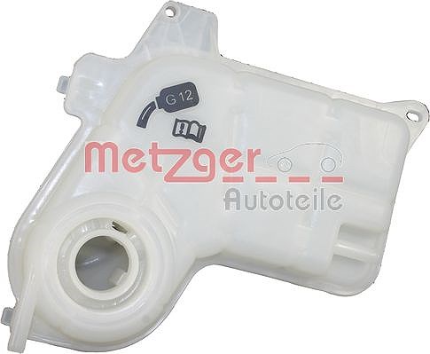 Metzger Autoteile Ausgleichsbehälter, Kühlmittel [Hersteller-Nr. 2140177] für Audi, Seat