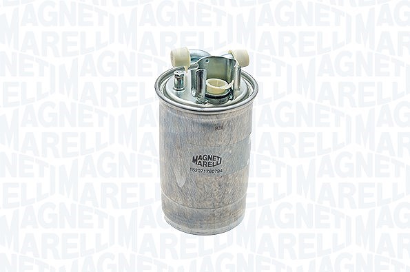 Magneti Marelli Kraftstofffilter [Hersteller-Nr. 152071760794] für Skoda, Audi, VW