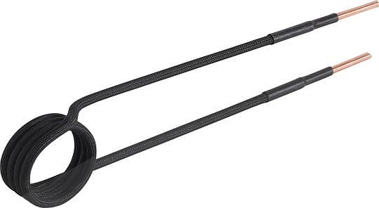 Bgs Induktions-Spule für Induktionsheizgerät - 32 mm - gerade Bauform [Hersteller-Nr. 2169-2-32]