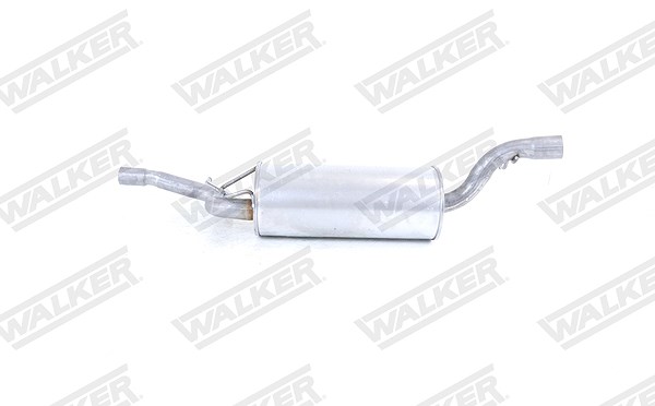 Walker Endschalldämpfer [Hersteller-Nr. 23222] für Ford